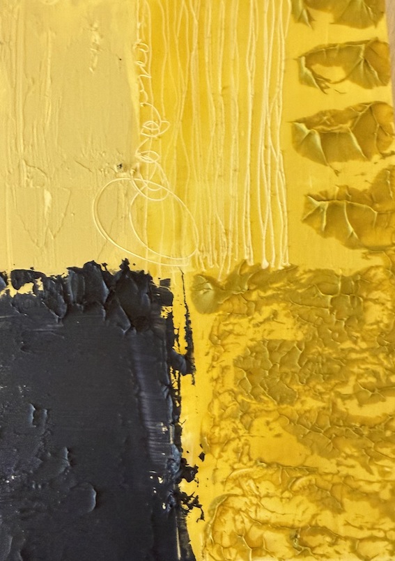 Beth Strickland |Weathered Wall BG II.| McAtamney Gallery and Design Store | Graldine NZ